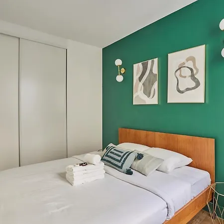 Residence Beaubourg Le Marais By Studio Prestige Parigi Esterno foto