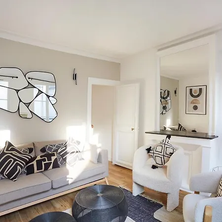 Residence Beaubourg Le Marais By Studio Prestige Parigi Esterno foto