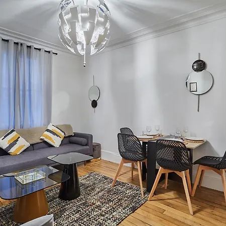 Residence Beaubourg Le Marais By Studio Prestige Parigi Esterno foto