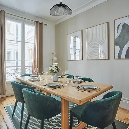 Residence Beaubourg Le Marais By Studio Prestige Parigi Esterno foto