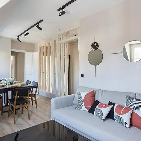 Residence Beaubourg Le Marais By Studio Prestige Parigi Esterno foto