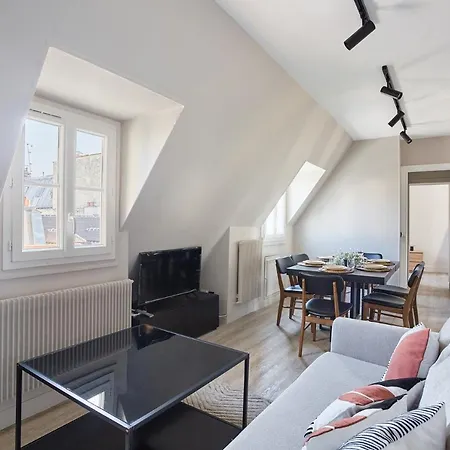 Residence Beaubourg Le Marais By Studio Prestige Parigi Esterno foto