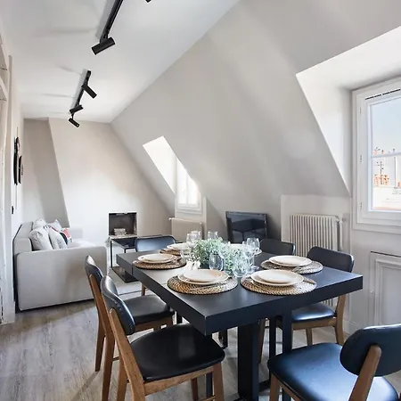 Residence Beaubourg Le Marais By Studio Prestige Parigi Esterno foto