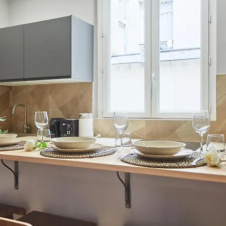 Residence Beaubourg Le Marais By Studio Prestige Parigi Esterno foto