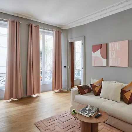 Residence Beaubourg Le Marais By Studio Prestige Parigi Esterno foto