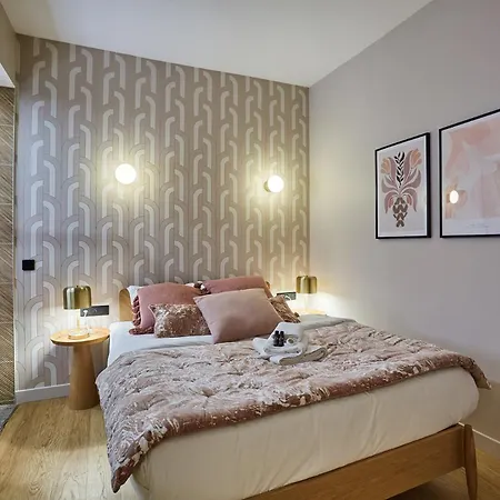 Residence Beaubourg Le Marais By Studio Prestige Parigi Esterno foto