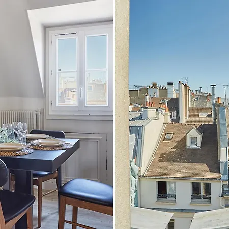 Residence Beaubourg Le Marais By Studio Prestige Parigi Esterno foto