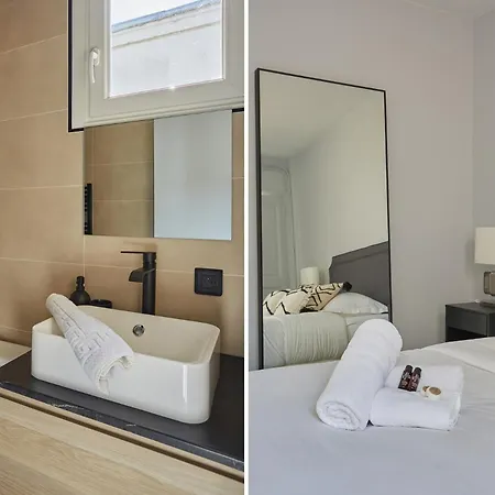 Residence Beaubourg Le Marais By Studio Prestige Parigi Esterno foto