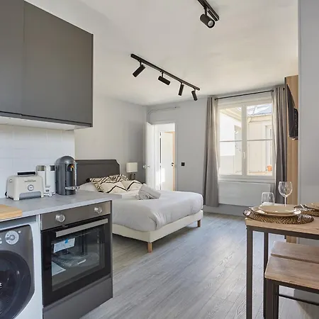 Residence Beaubourg Le Marais By Studio Prestige Parigi Esterno foto
