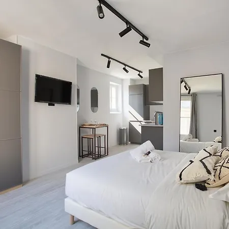 Residence Beaubourg Le Marais By Studio Prestige Parigi Esterno foto