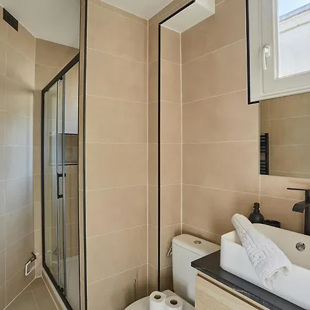 Residence Beaubourg Le Marais By Studio Prestige Parigi Esterno foto
