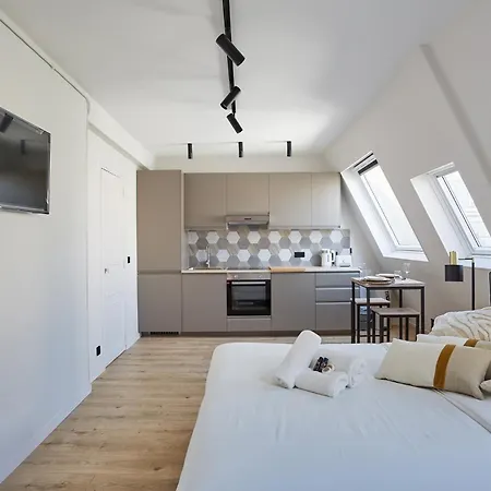 Residence Beaubourg Le Marais By Studio Prestige Parigi Esterno foto