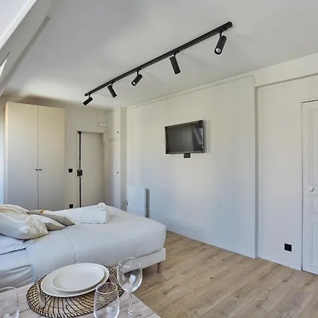 Residence Beaubourg Le Marais By Studio Prestige Parigi Esterno foto