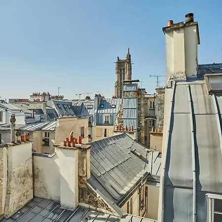 Residence Beaubourg Le Marais By Studio Prestige Parigi Esterno foto