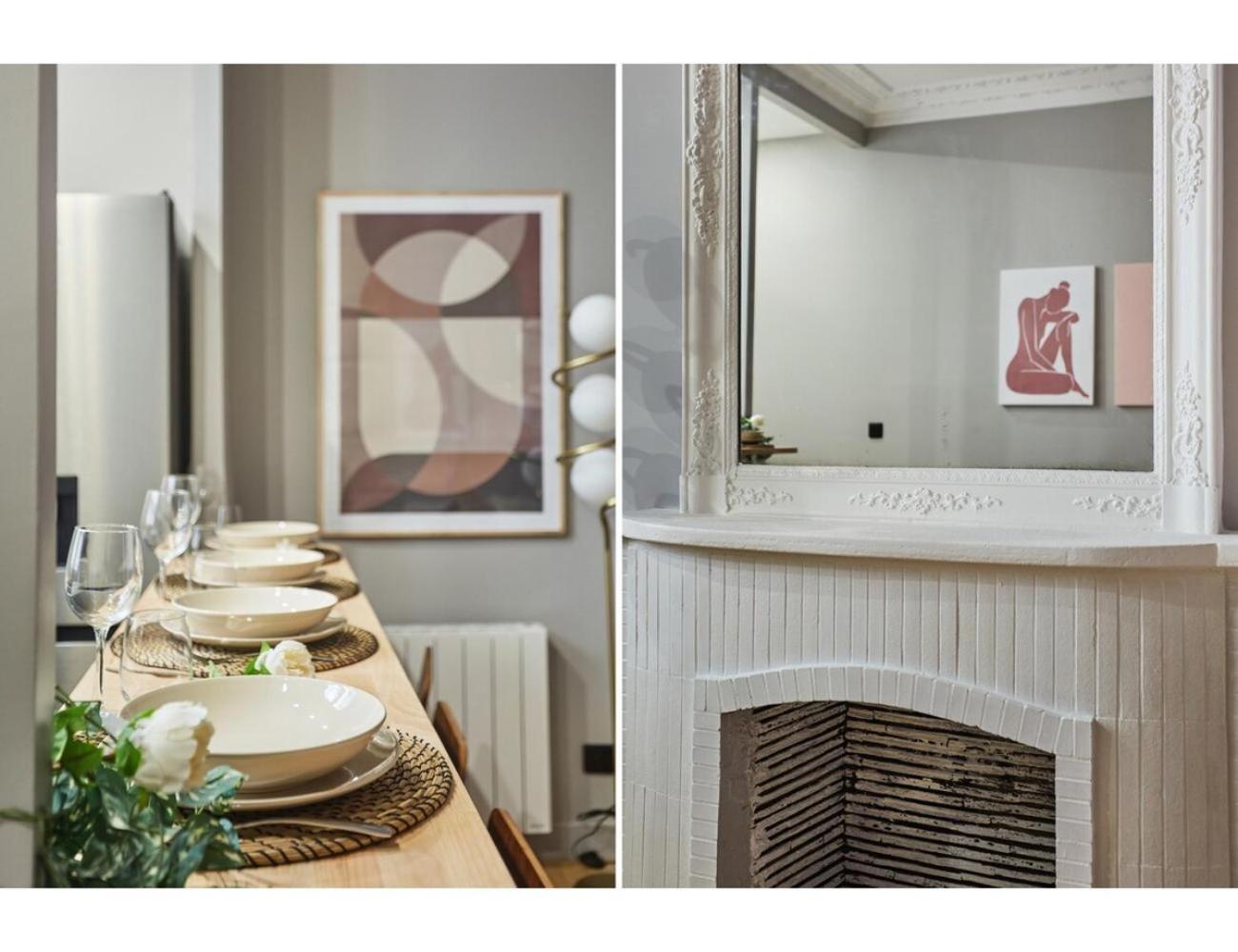 Apartment Beaubourg Le Marais By Prestige *