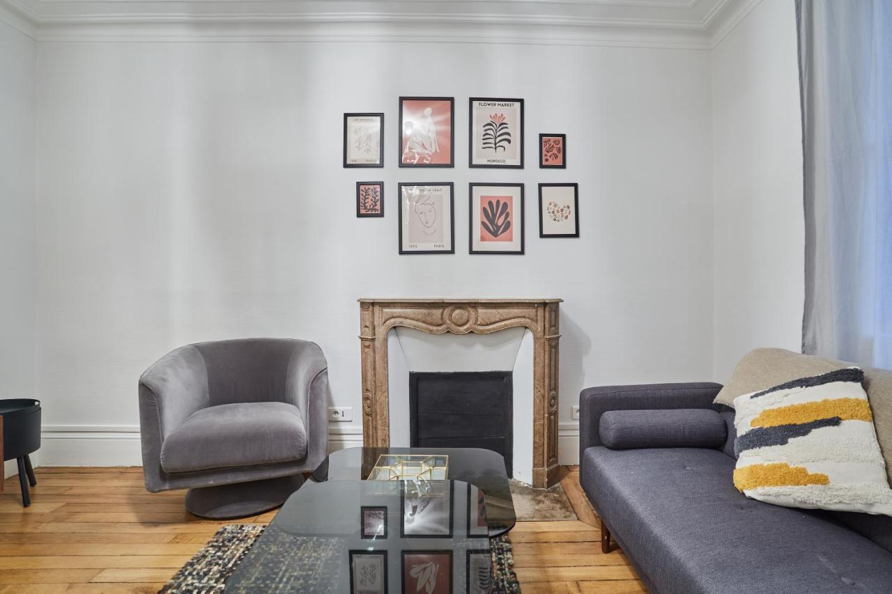 Beaubourg Le Marais By Prestige Parigi