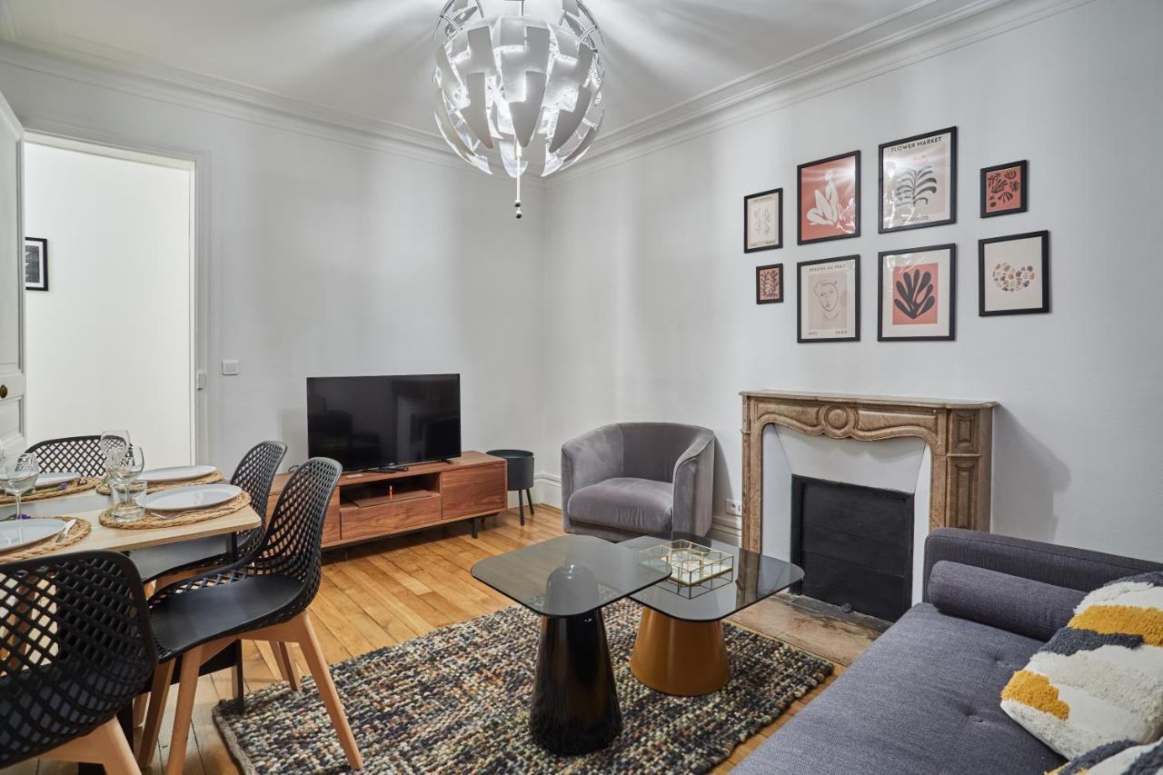Beaubourg Le Marais By Prestige Appartamento