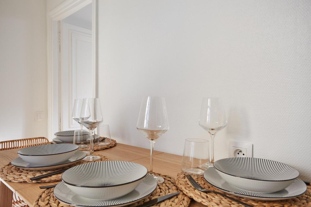 Appartamento Beaubourg Le Marais By Prestige Parigi