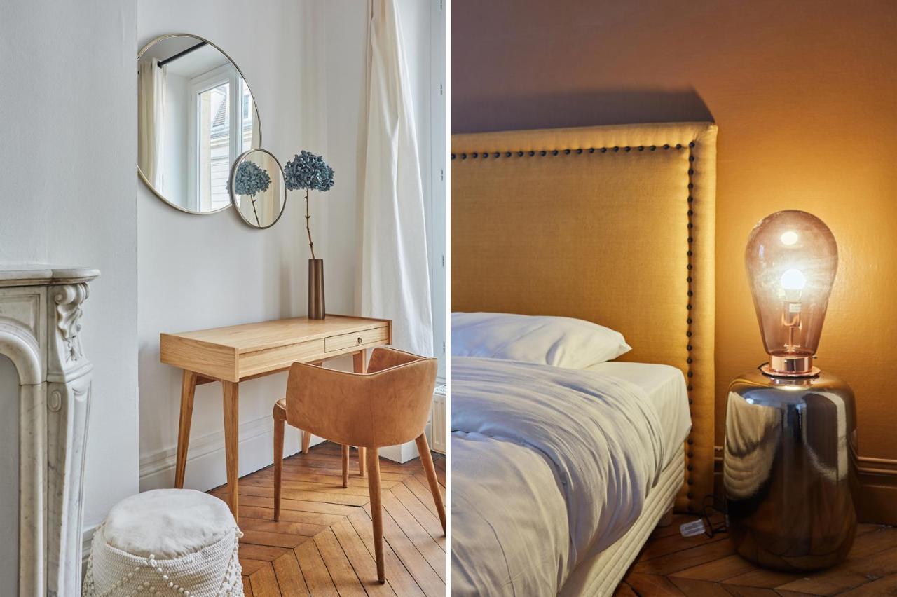 Appartamento Beaubourg Le Marais By Prestige Parigi