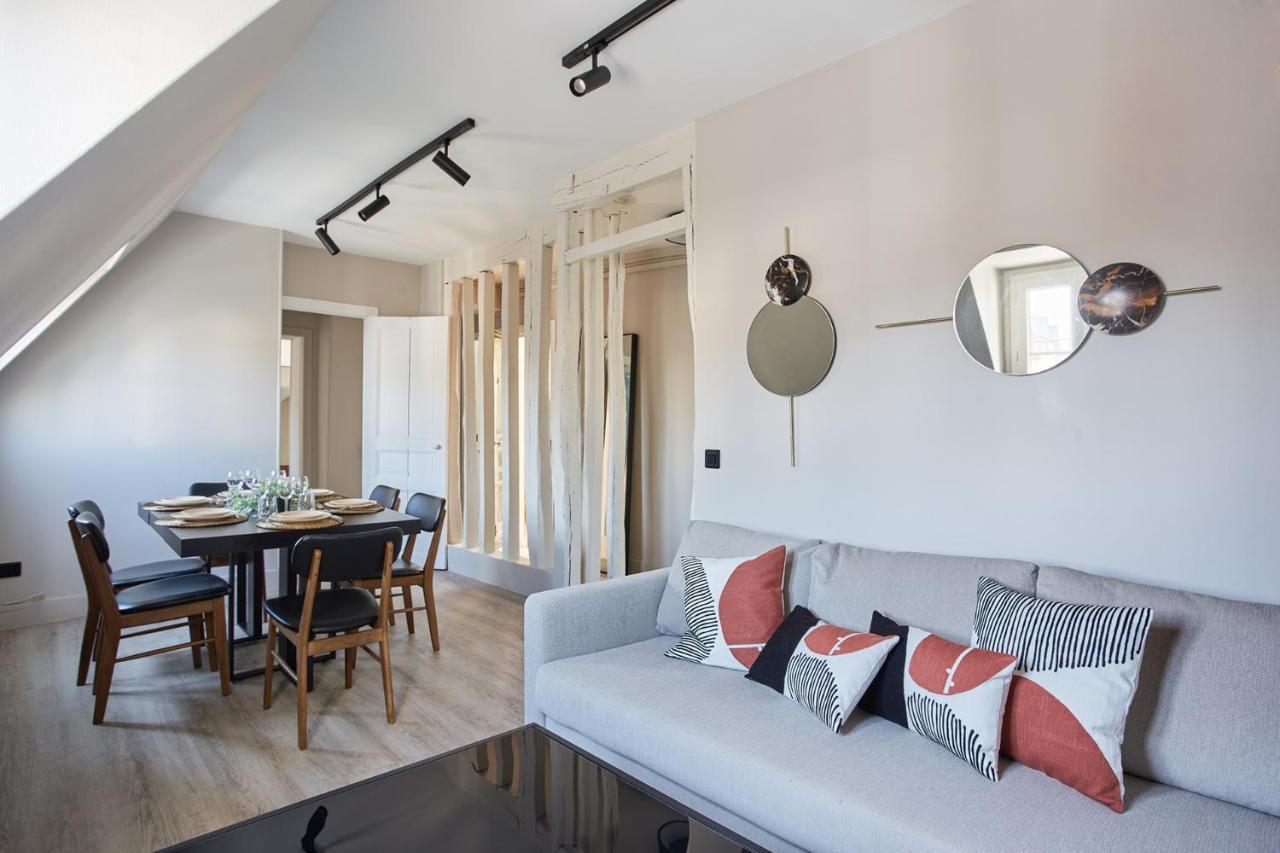 Beaubourg Le Marais By Prestige Appartamento Parigi