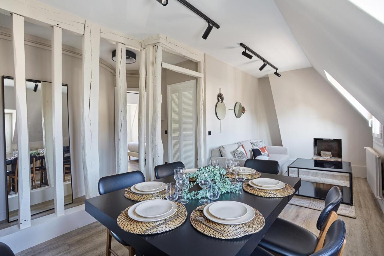 Beaubourg Le Marais By Prestige Appartamento Parigi