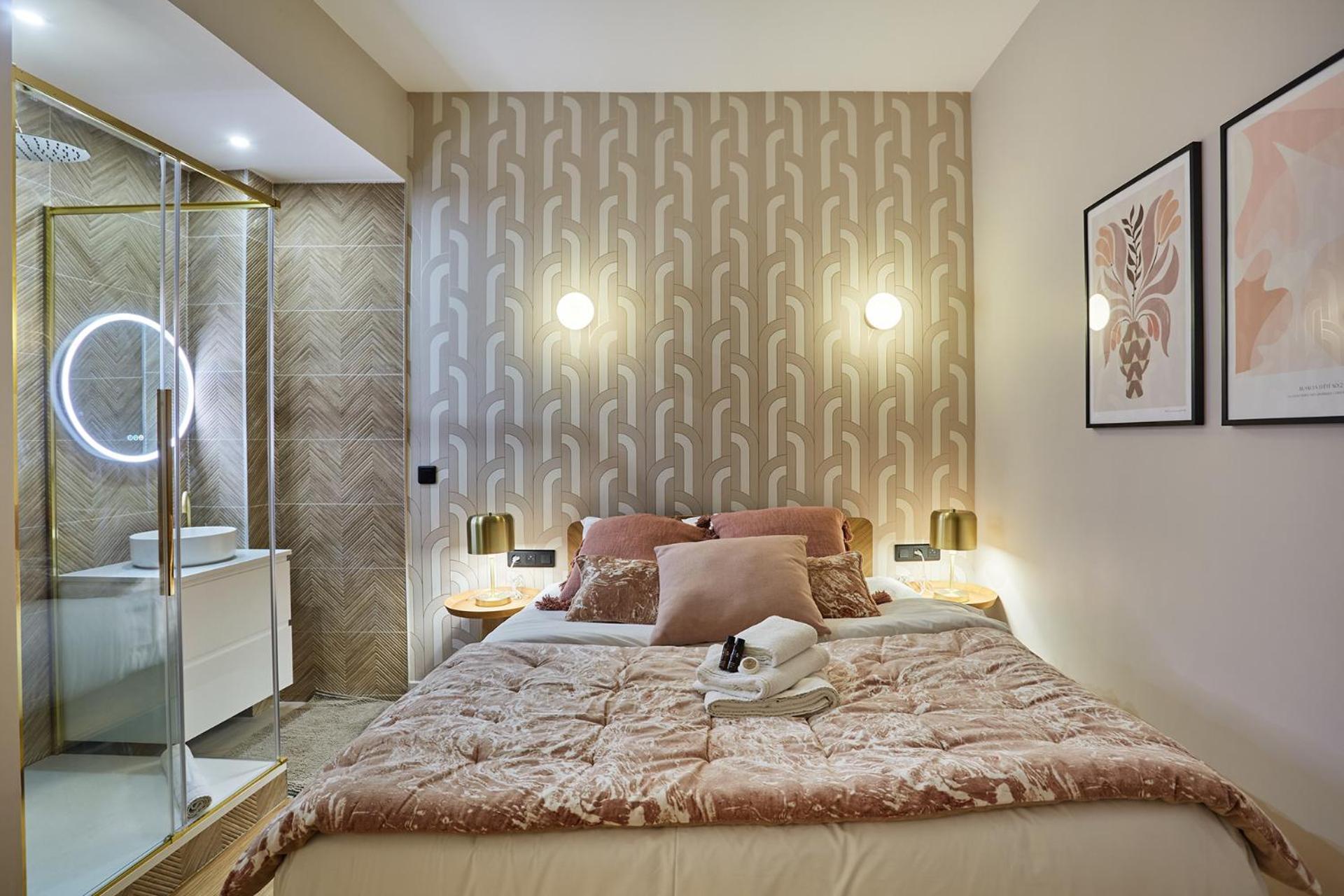 Appartamento Beaubourg Le Marais By Prestige Parigi