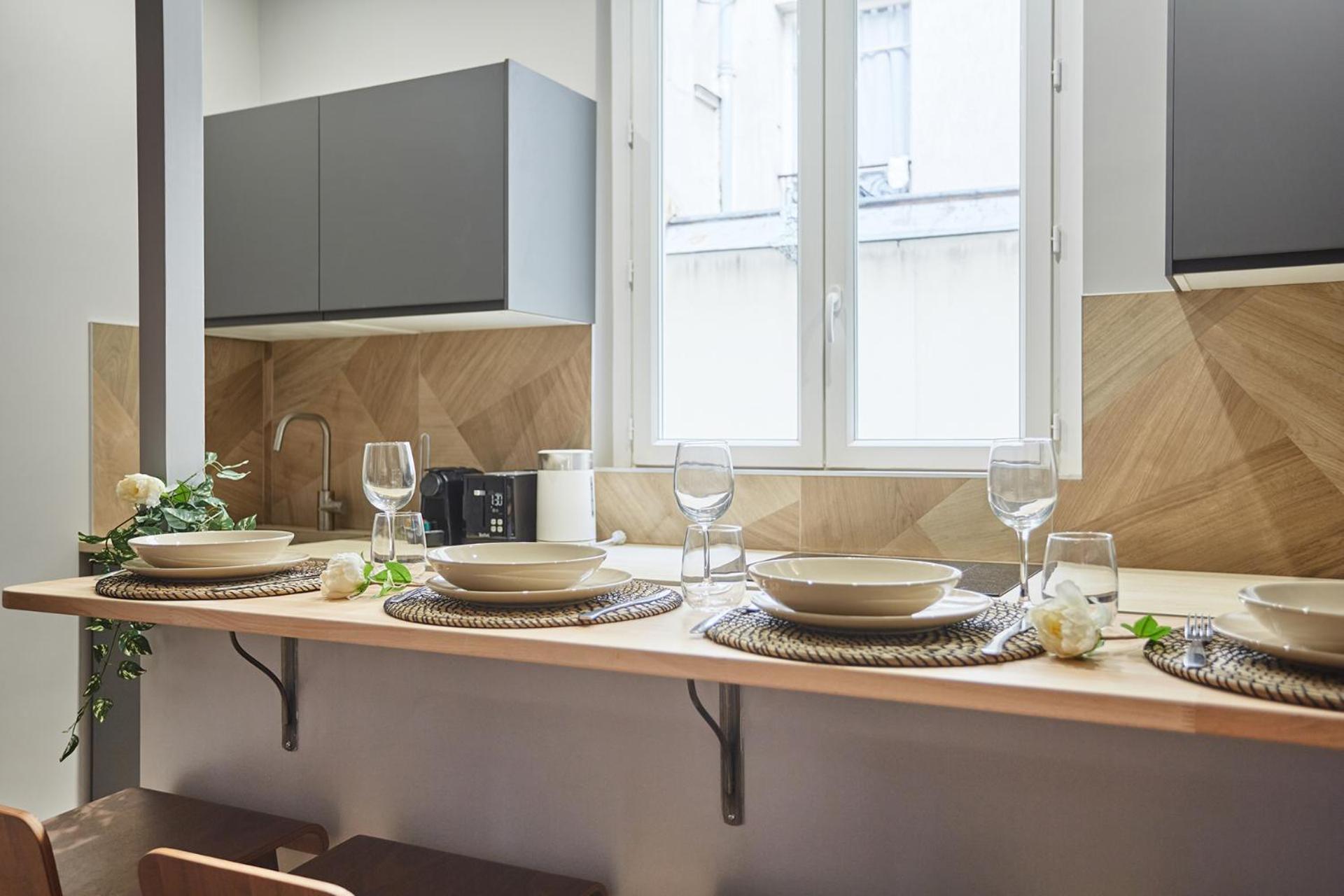 Appartamento Beaubourg Le Marais By Prestige