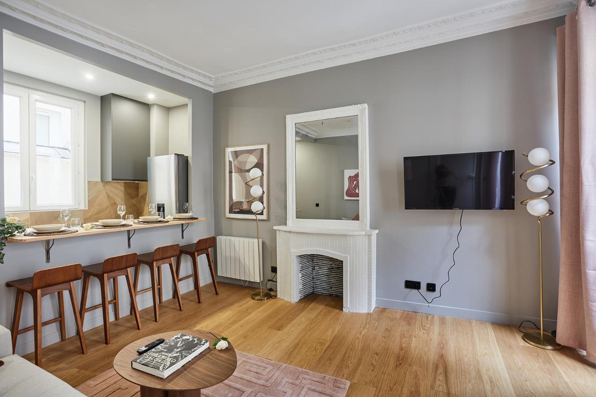Beaubourg Le Marais By Prestige Parigi