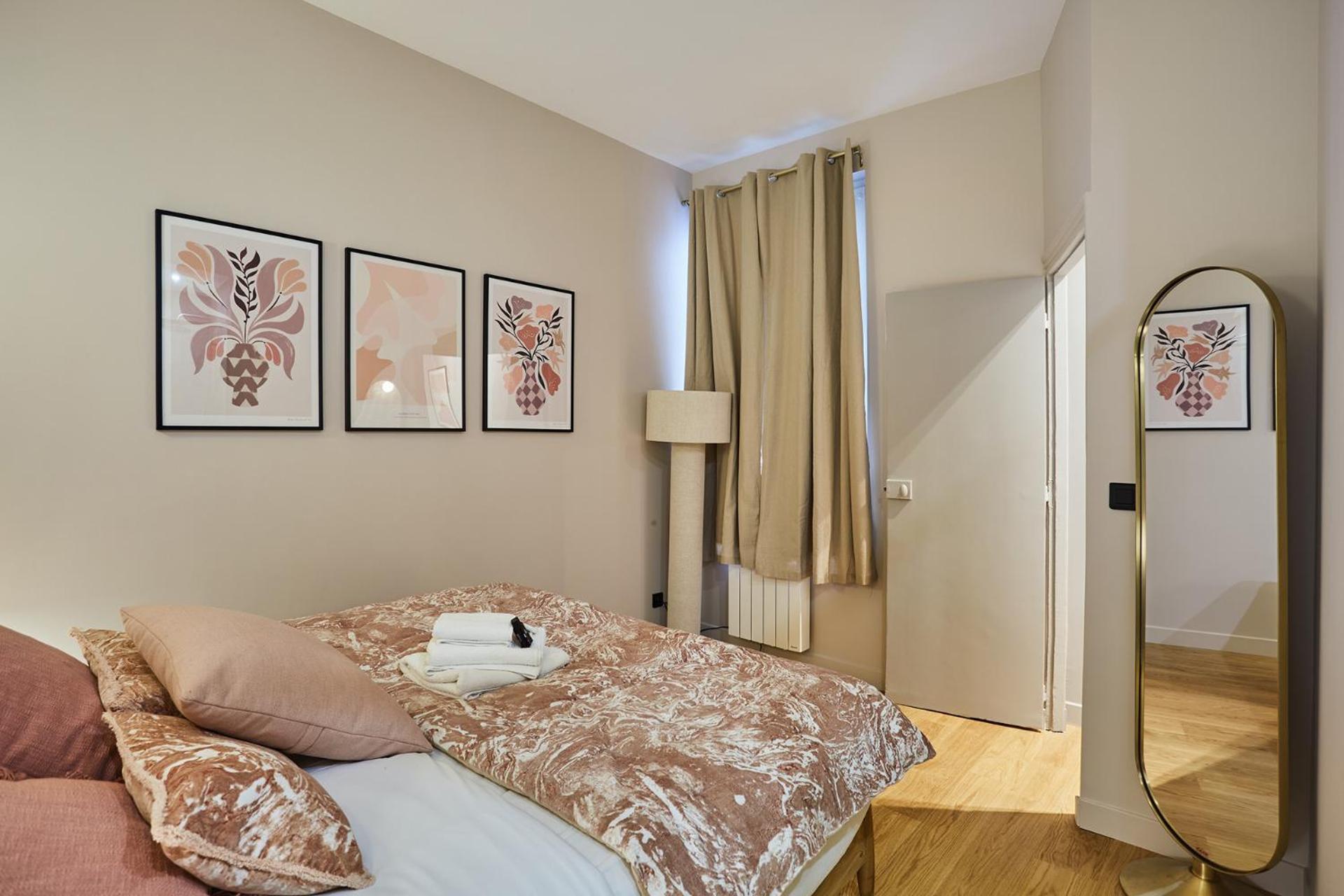 Beaubourg Le Marais By Prestige Parigi