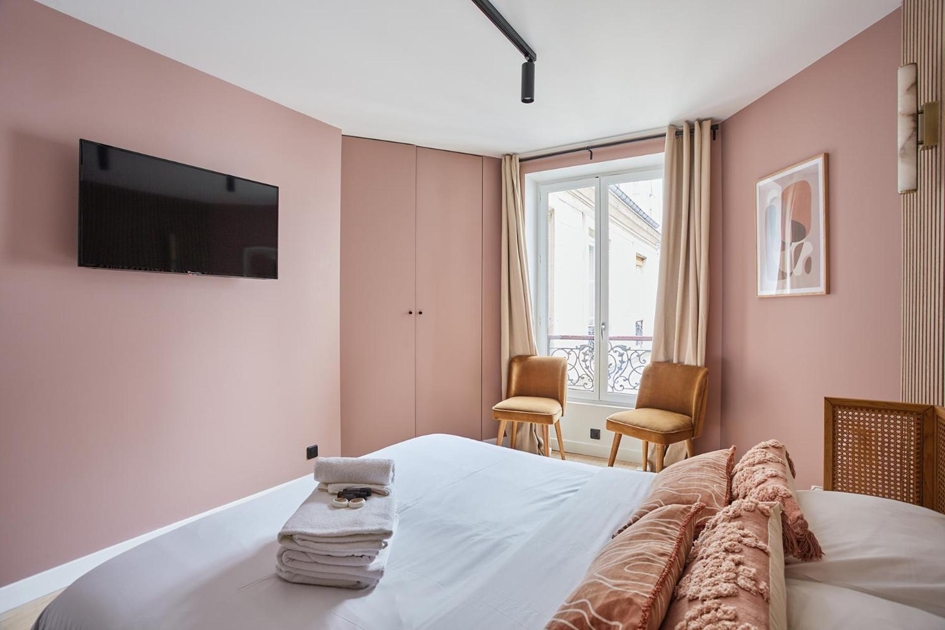 Appartamento Beaubourg Le Marais By Prestige