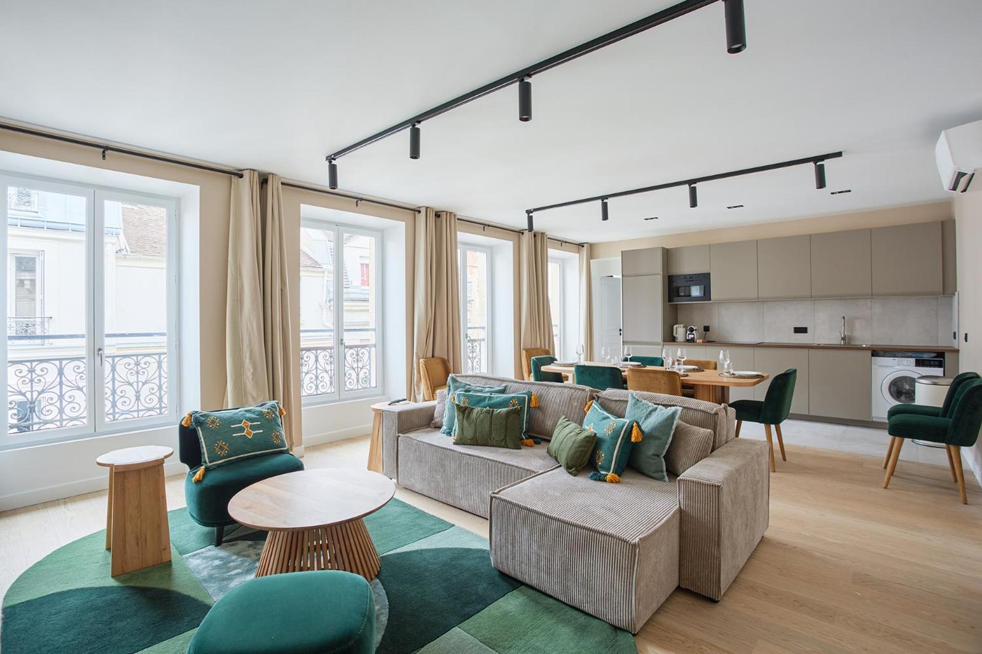 Beaubourg Le Marais By Prestige Appartamento *