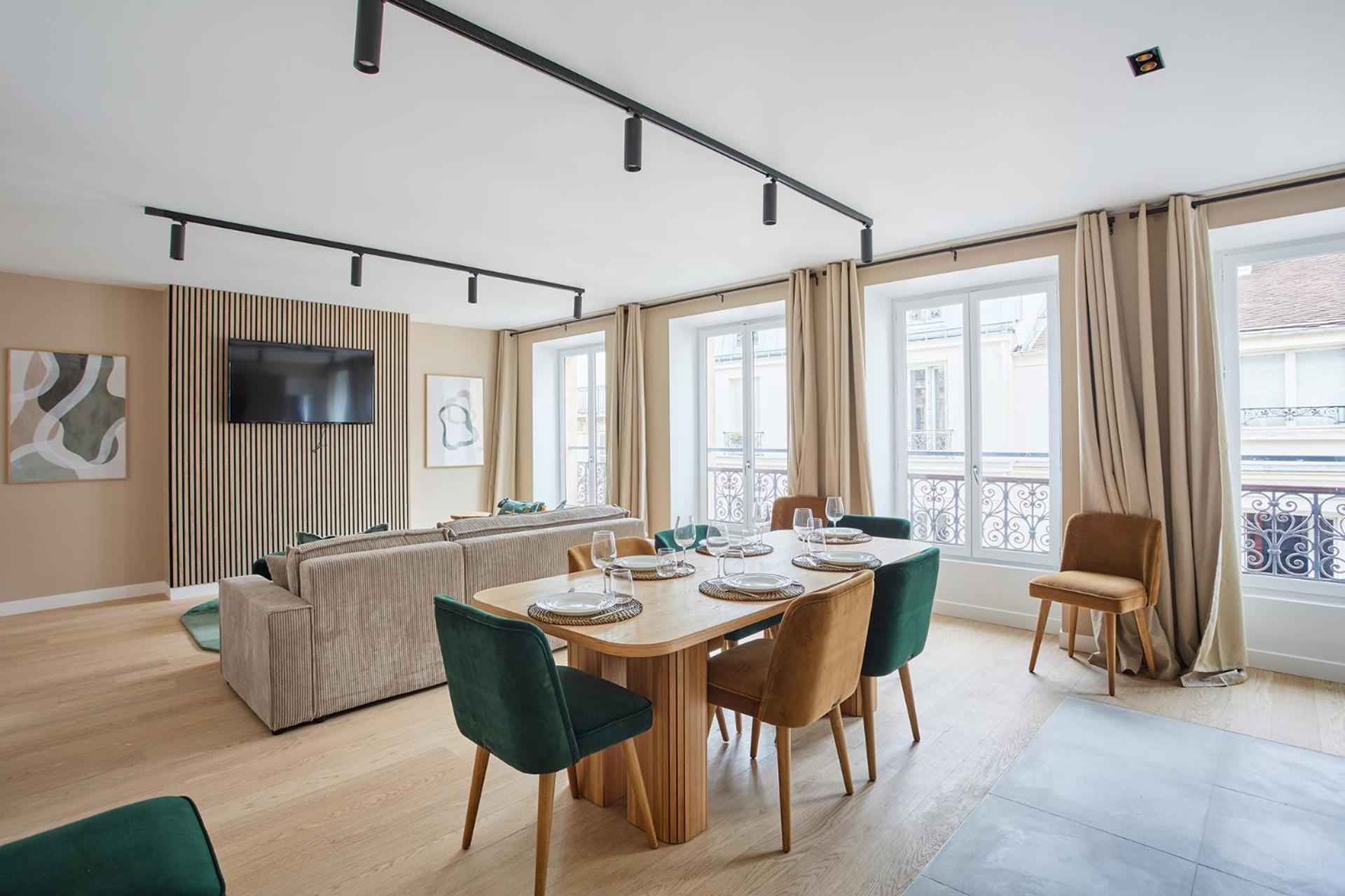 Appartamento Beaubourg Le Marais By Prestige