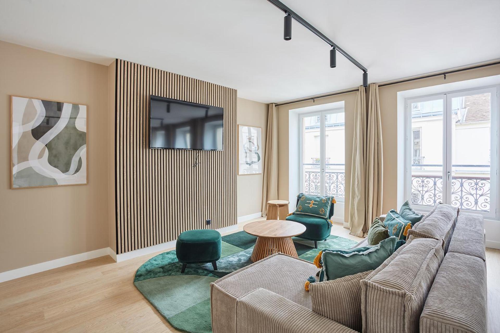 Beaubourg Le Marais By Prestige Appartamento Parigi
