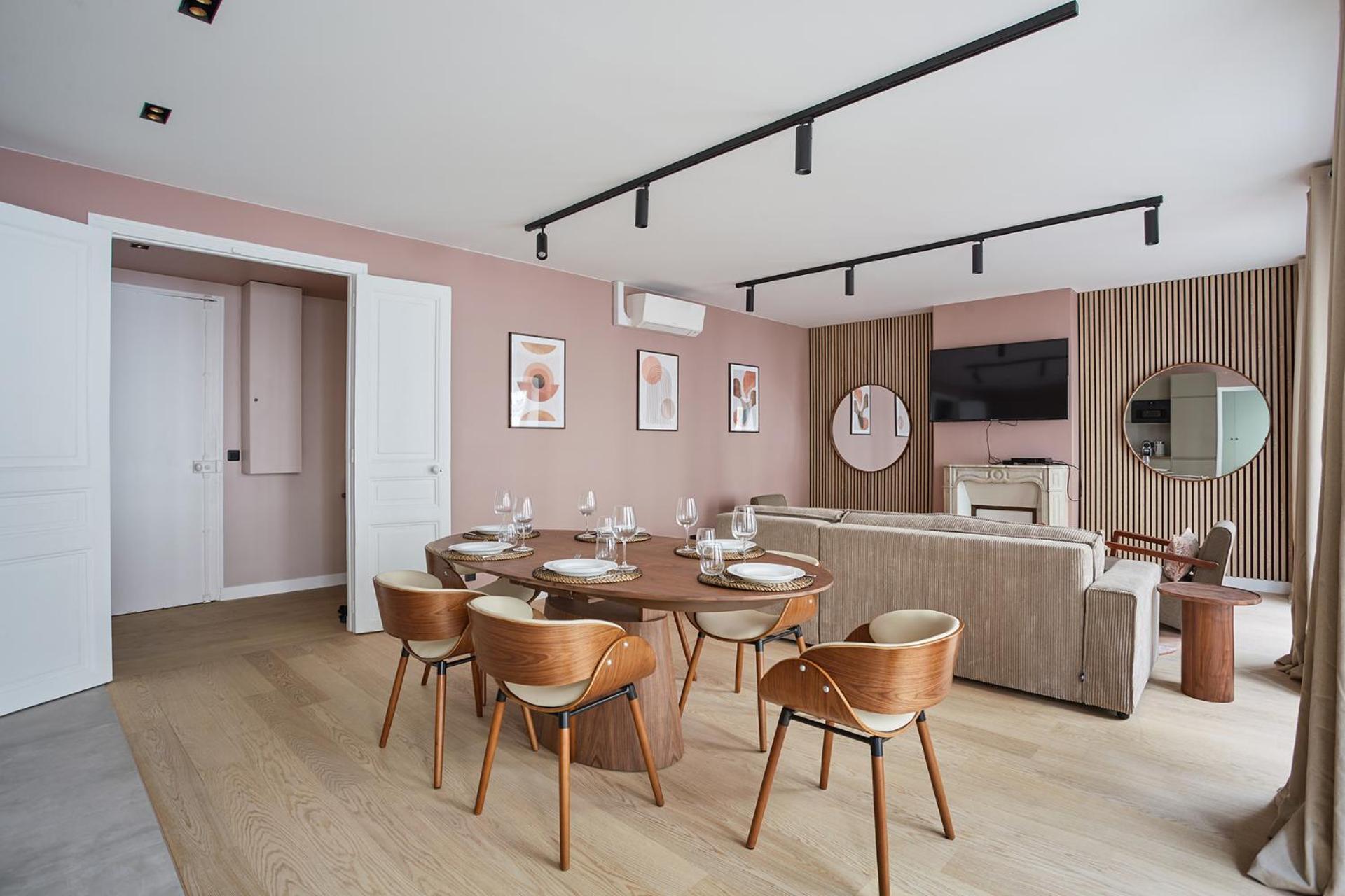 Appartamento Beaubourg Le Marais By Prestige