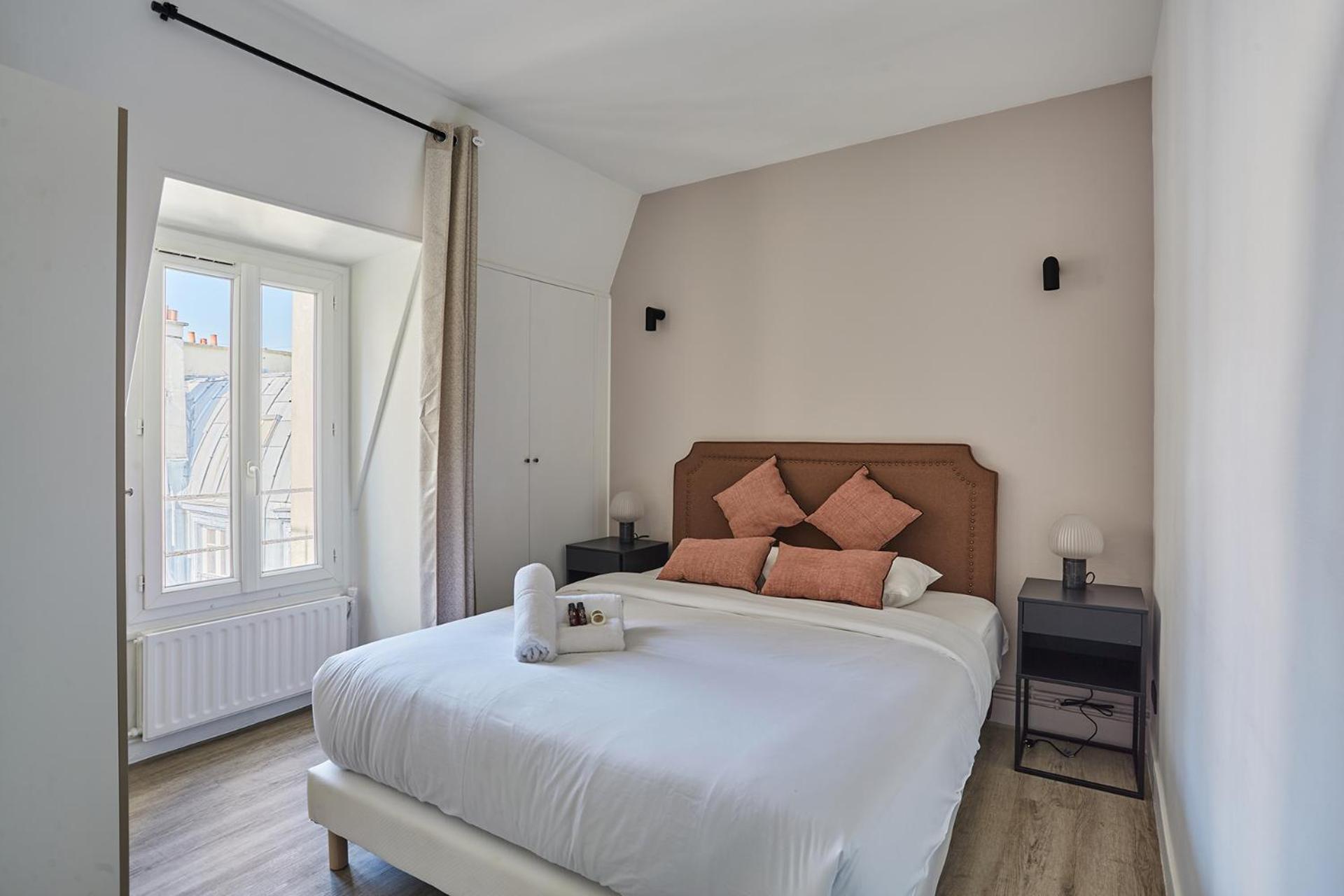 Beaubourg Le Marais By Prestige Appartamento