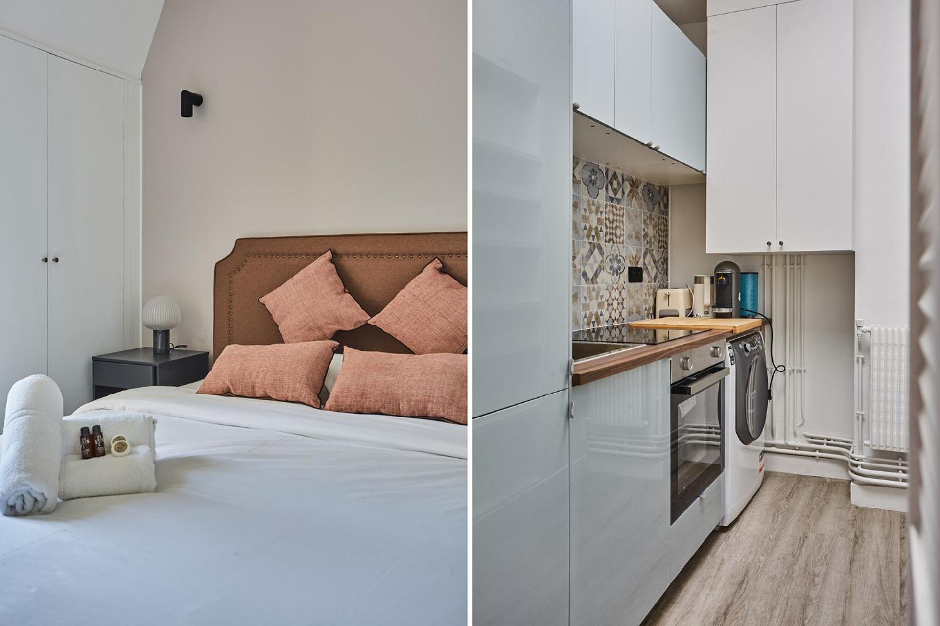 Beaubourg Le Marais By Prestige Parigi