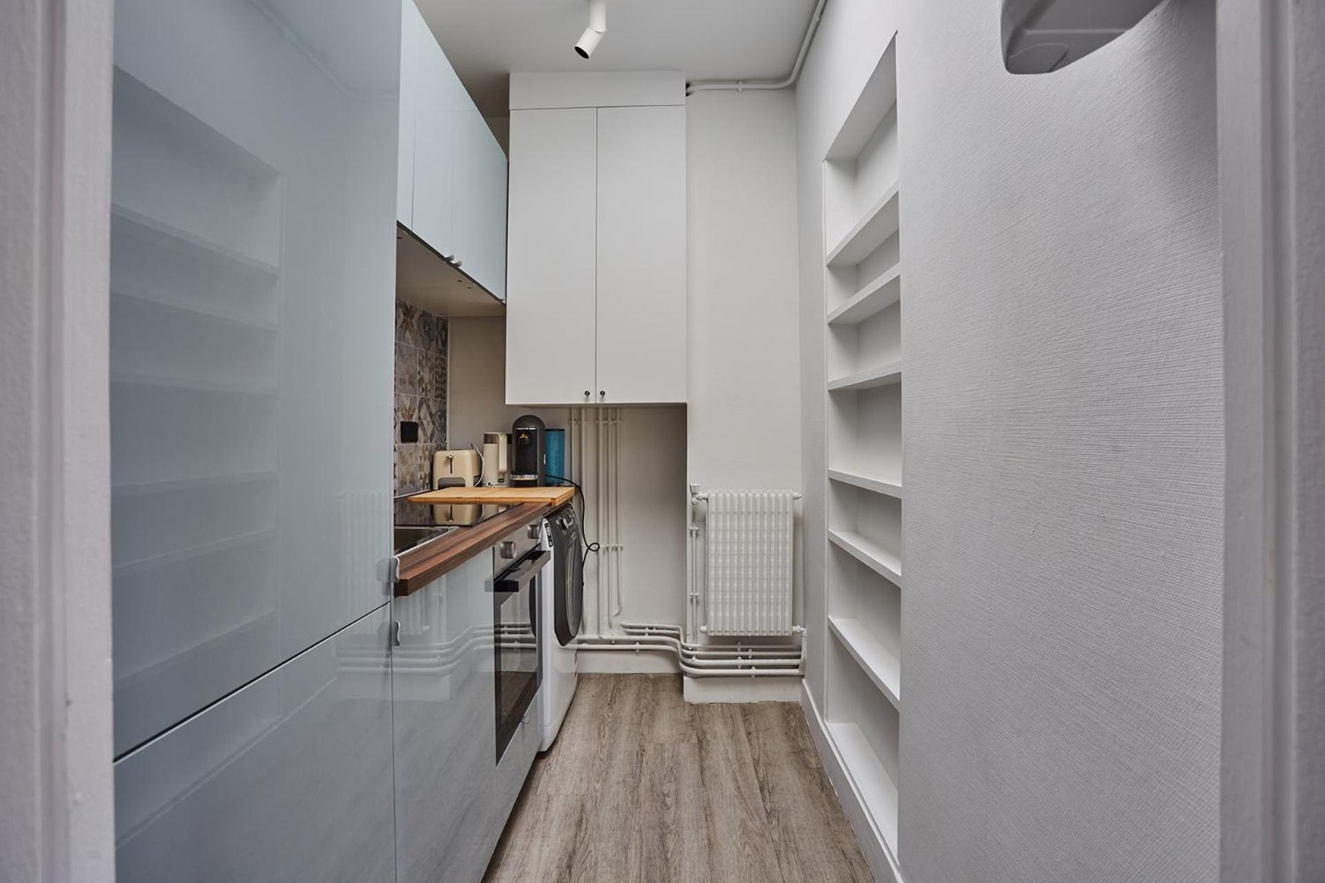 Appartamento Beaubourg Le Marais By Prestige *