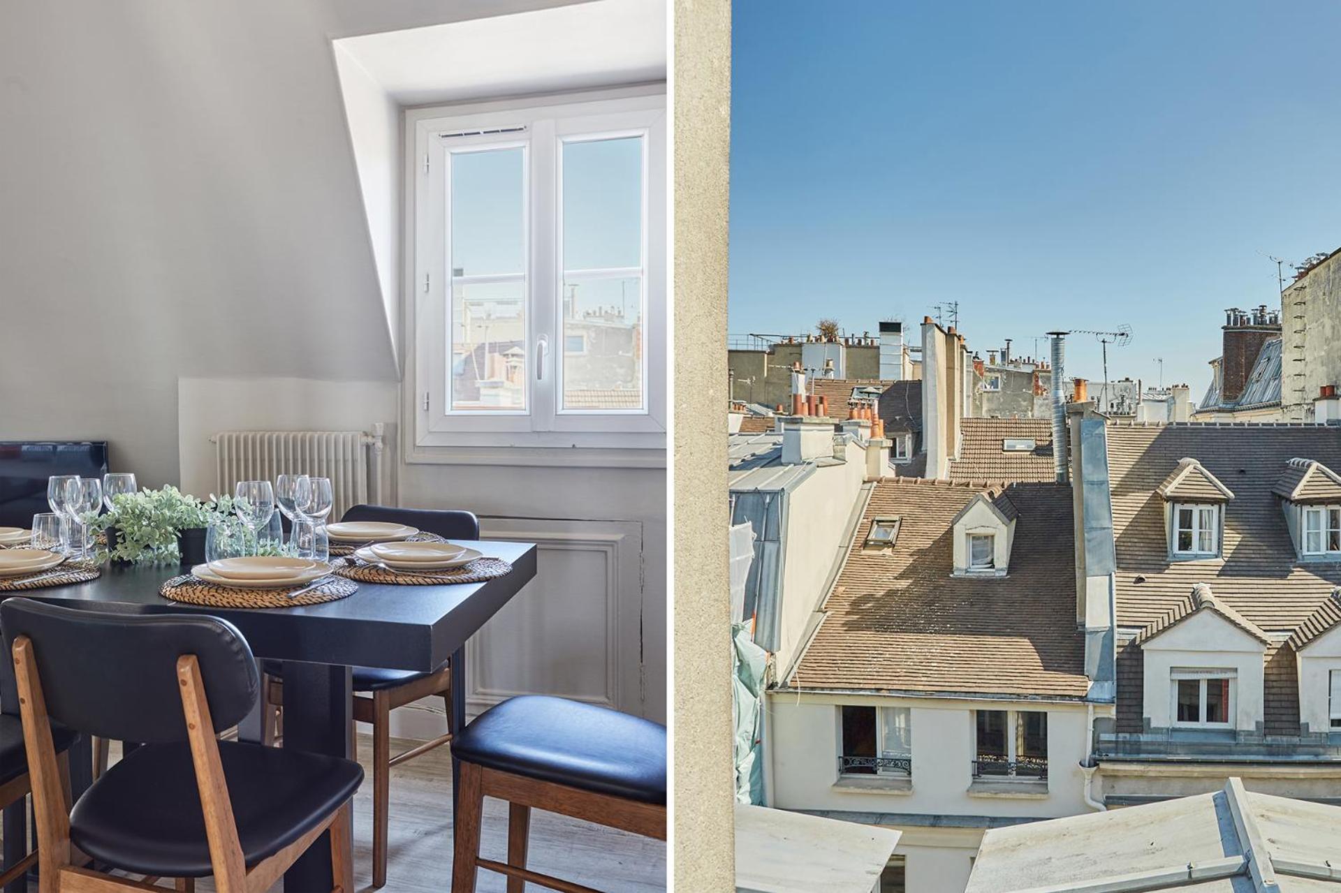 Appartamento Beaubourg Le Marais By Prestige