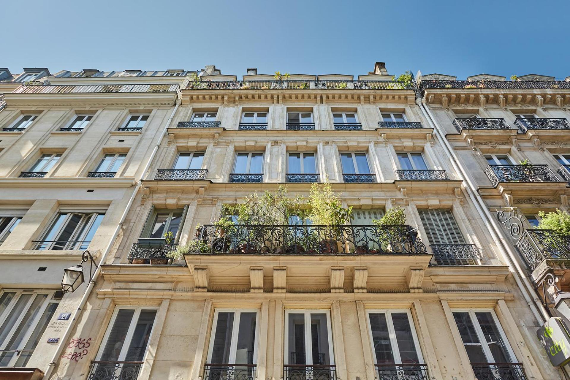 Beaubourg Le Marais By Prestige * Parigi