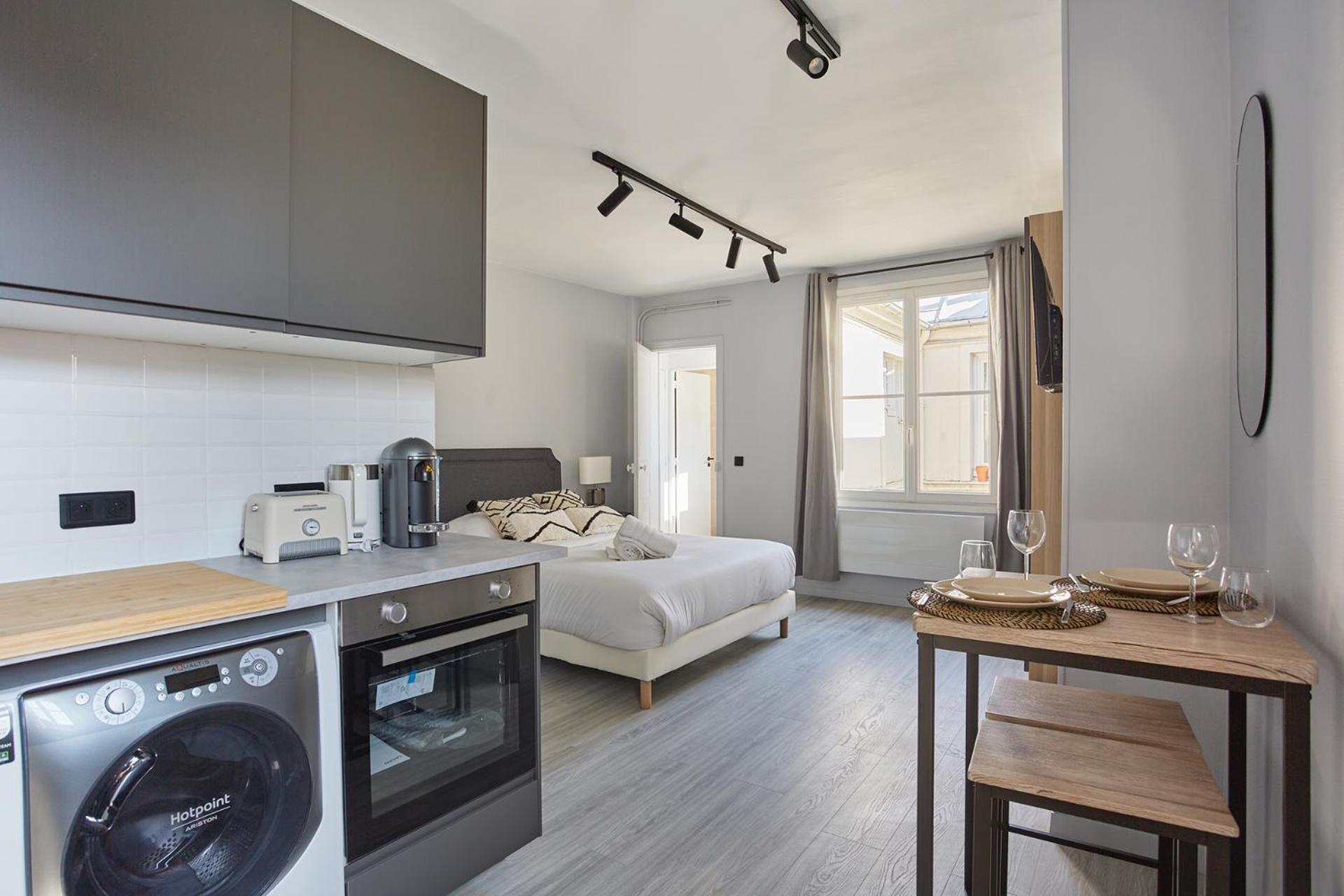 Beaubourg Le Marais By Prestige * Parigi