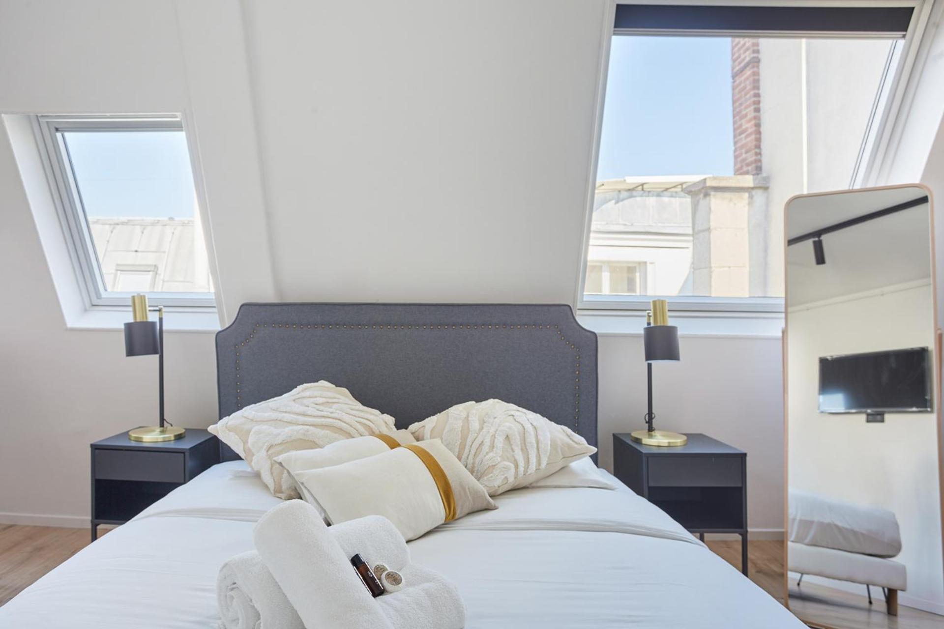 Beaubourg Le Marais By Prestige Appartamento