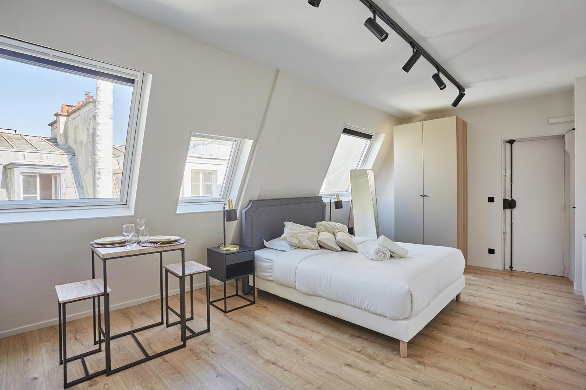Beaubourg Le Marais By Prestige Parigi