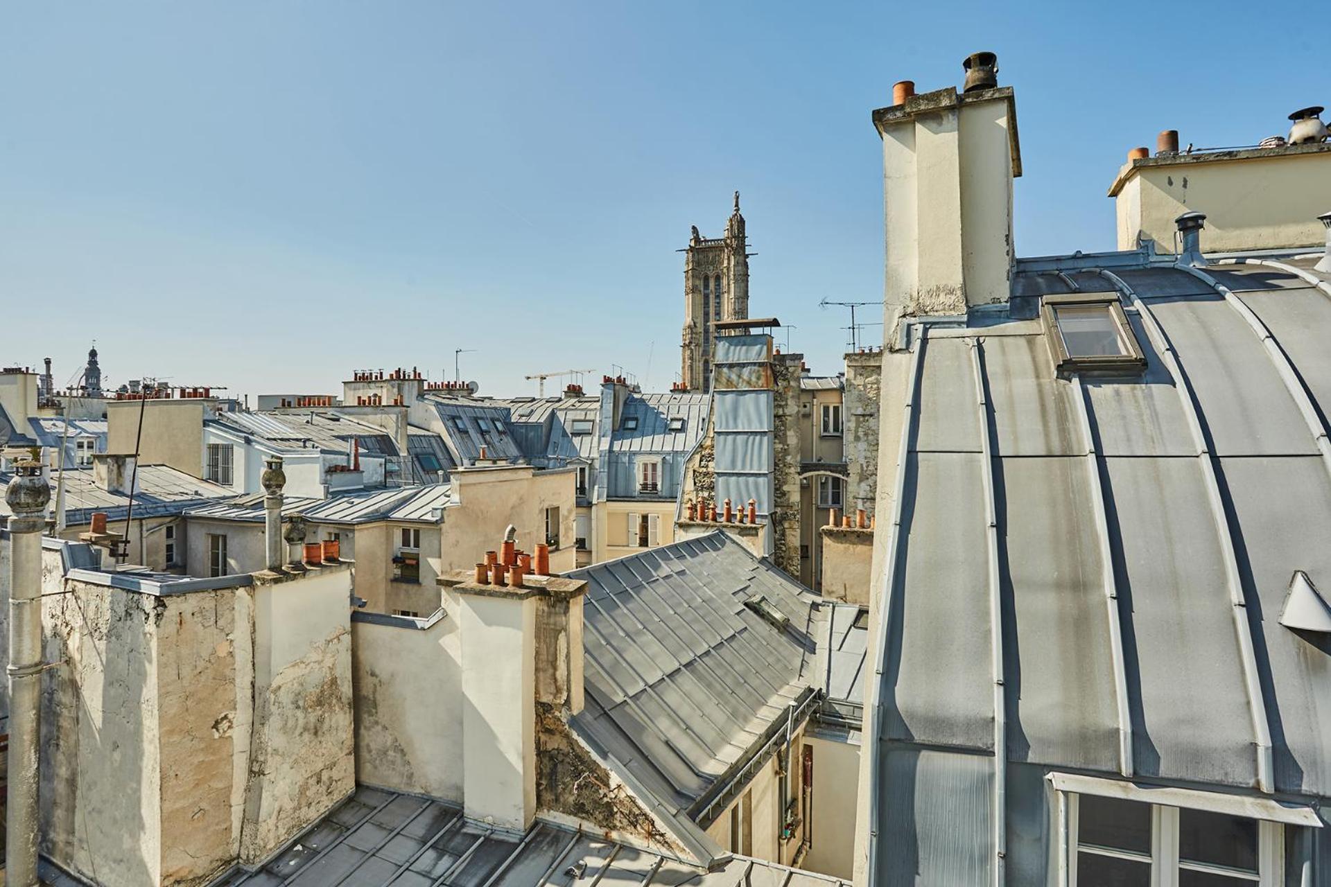 Beaubourg Le Marais By Prestige Appartamento