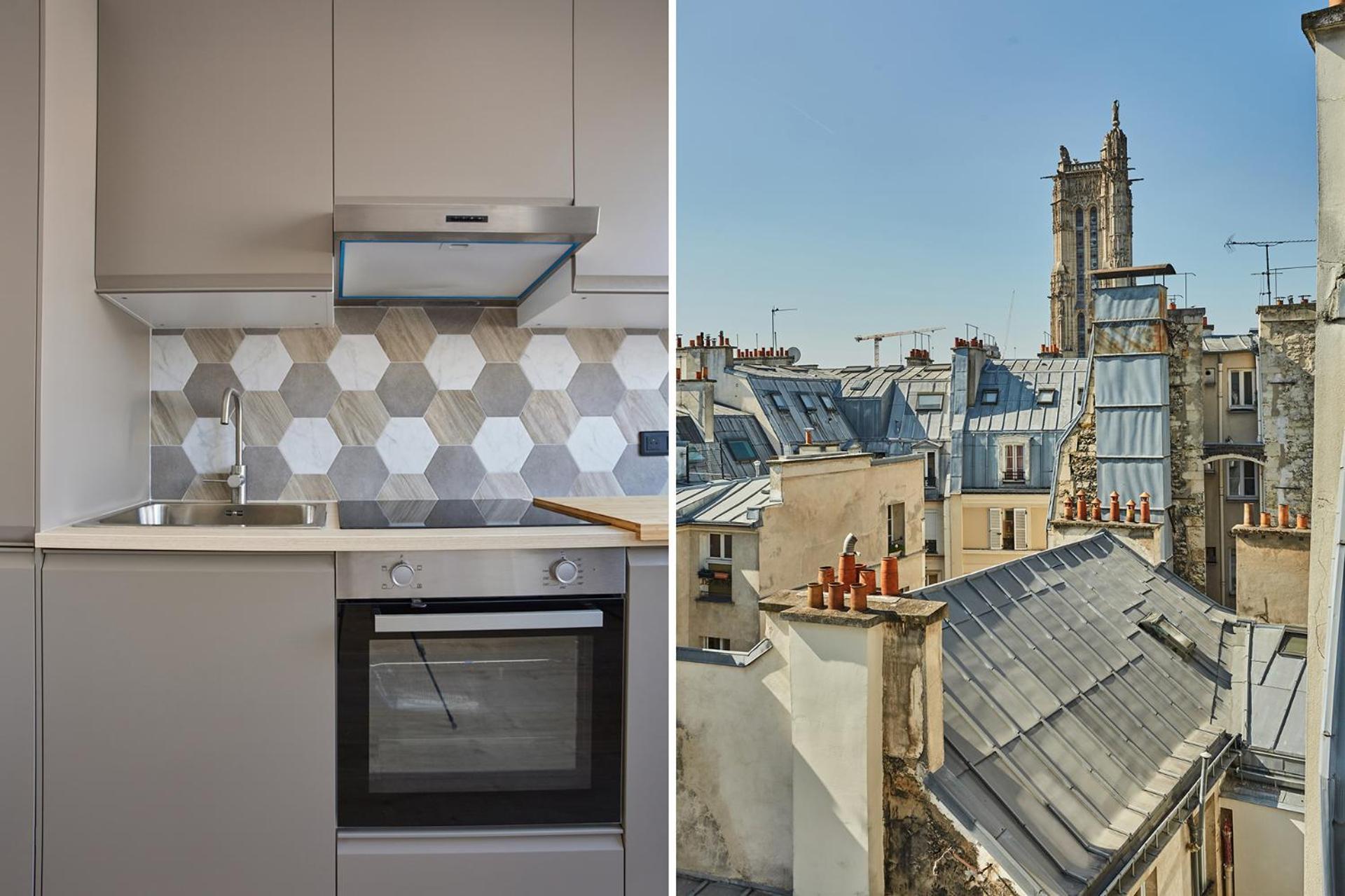 Beaubourg Le Marais By Prestige * Parigi